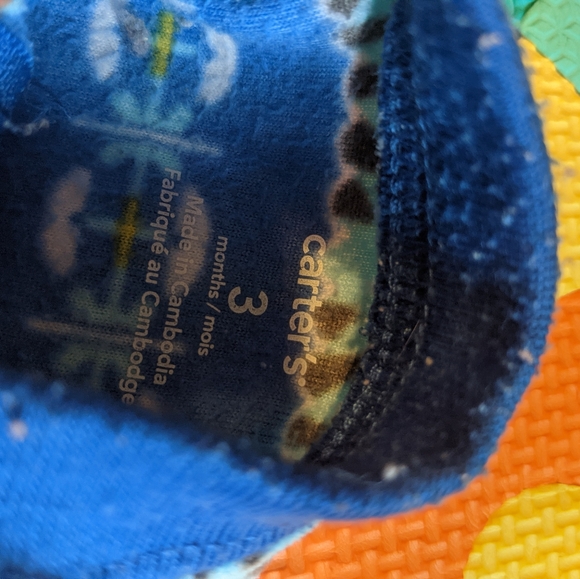 Infant sleeper lot - Picture 6 of 7